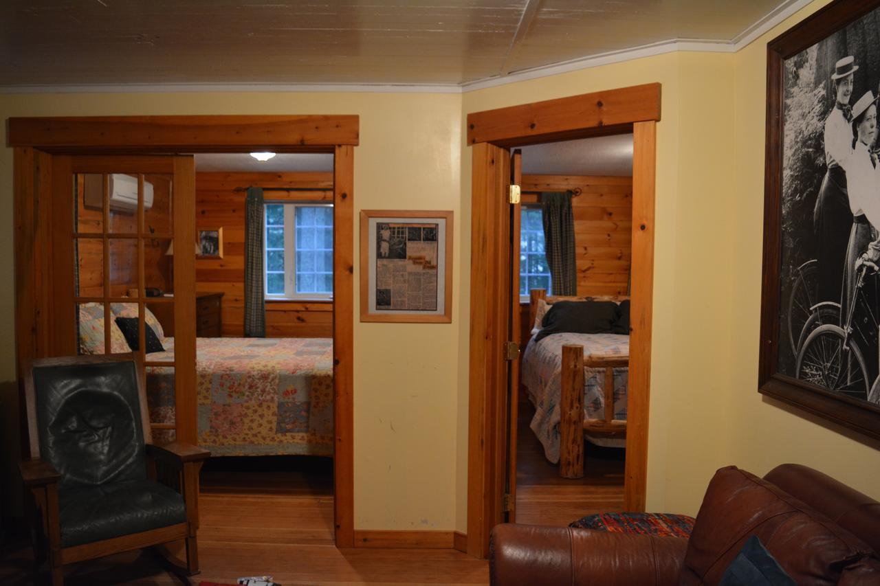 Copper Creek Inn 애쉬포드 외부 사진