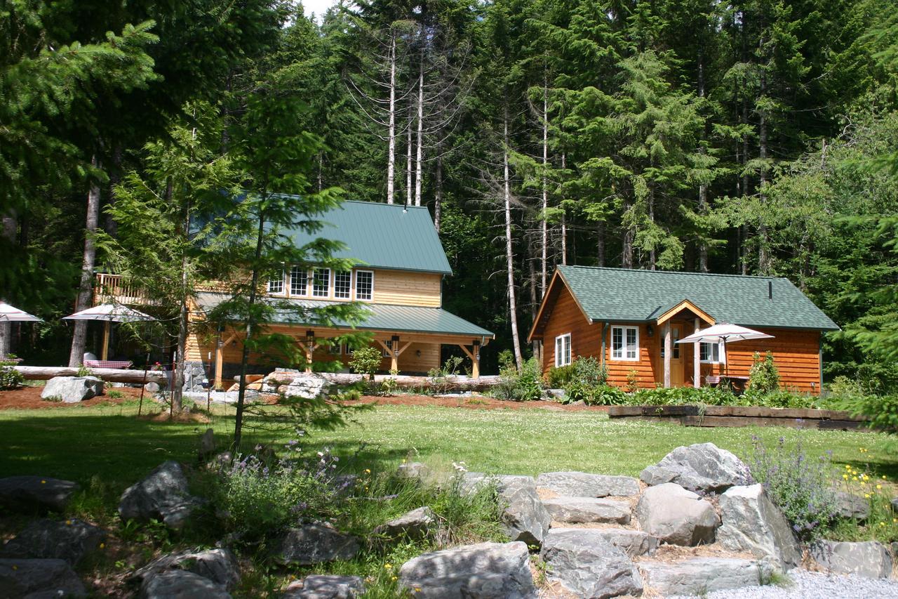 Copper Creek Inn 애쉬포드 외부 사진