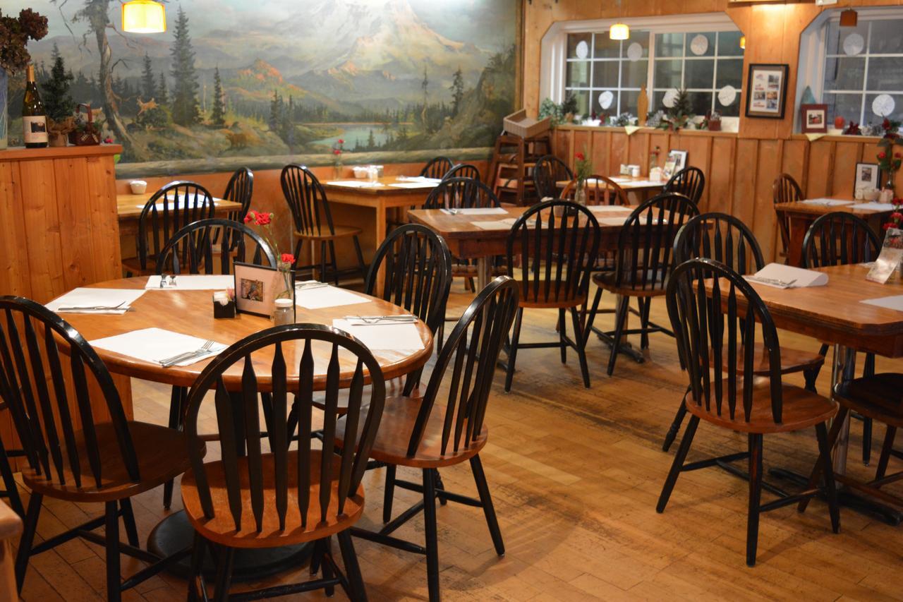 Copper Creek Inn 애쉬포드 외부 사진