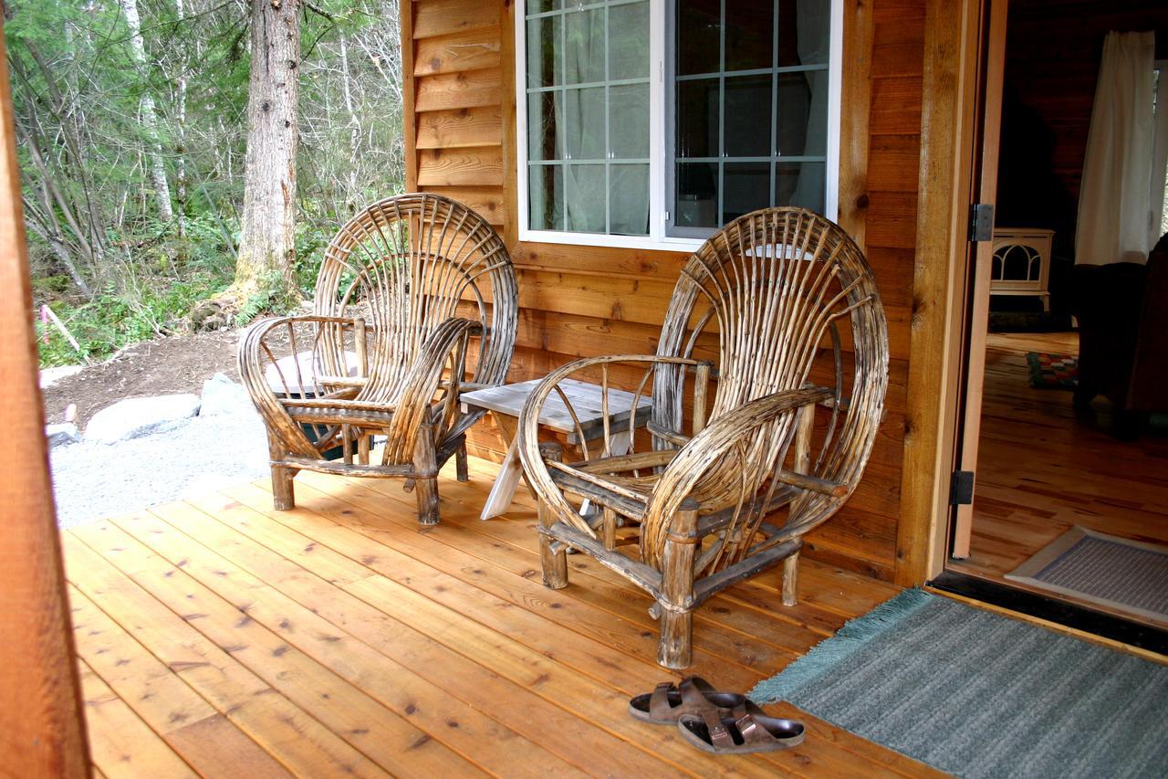 Copper Creek Inn 애쉬포드 외부 사진
