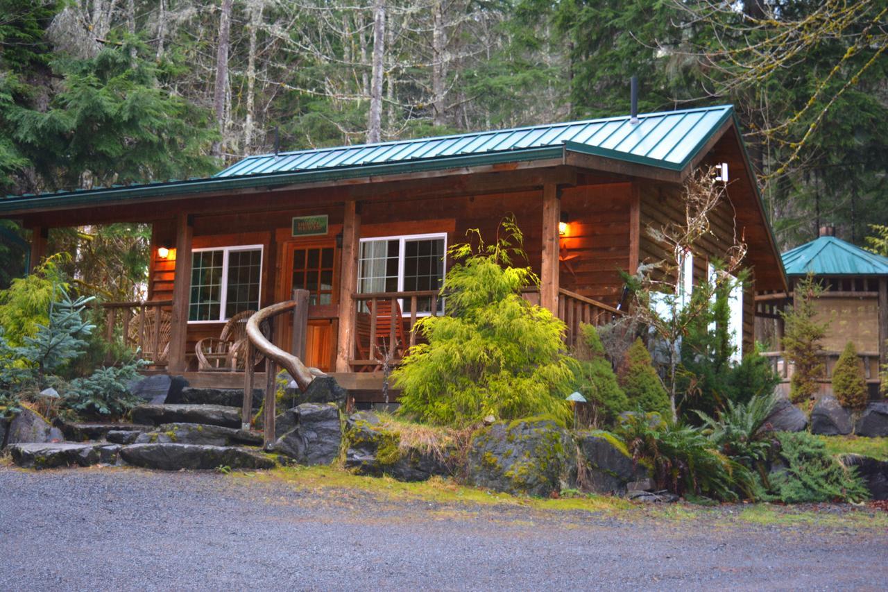 Copper Creek Inn 애쉬포드 외부 사진