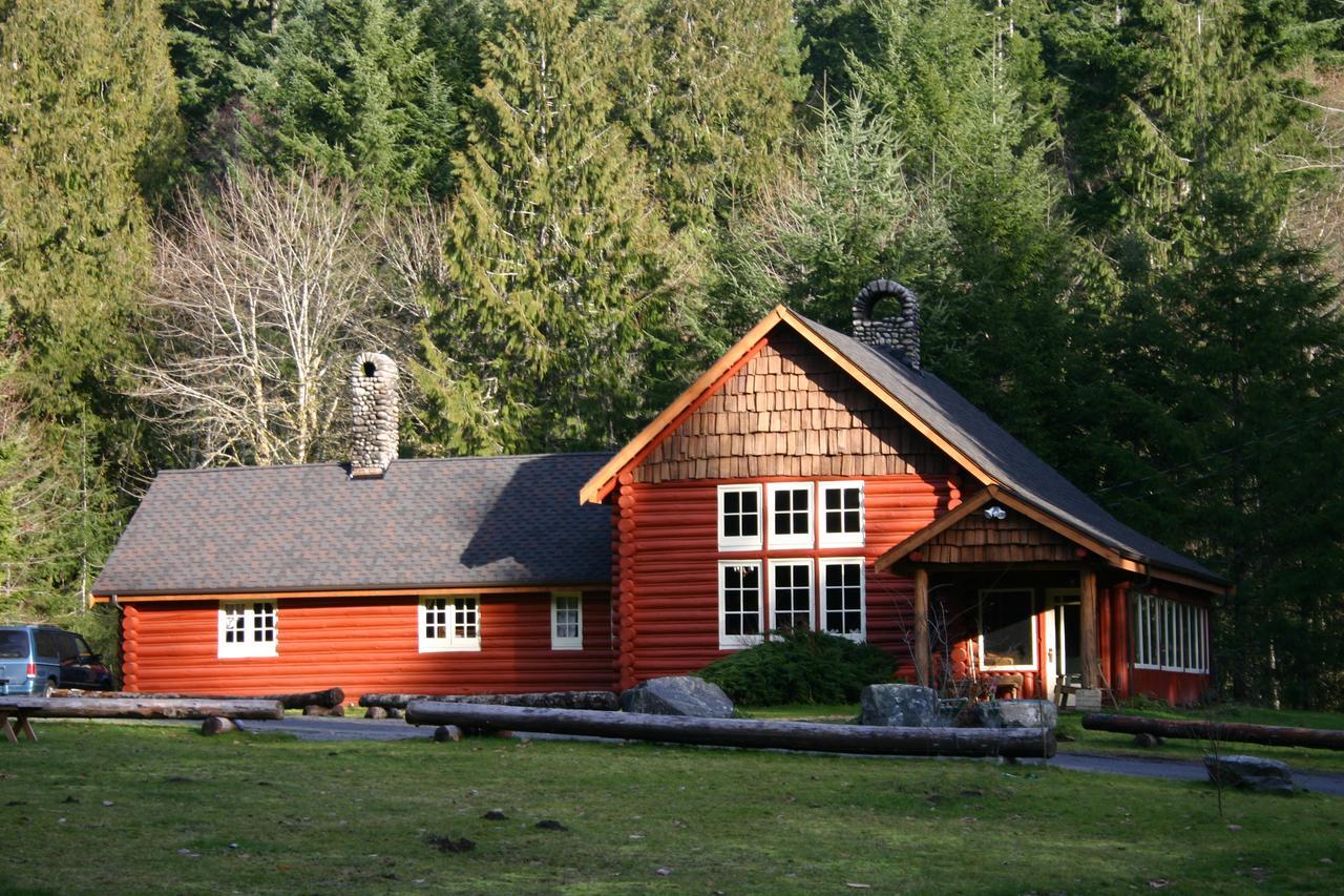Copper Creek Inn 애쉬포드 외부 사진