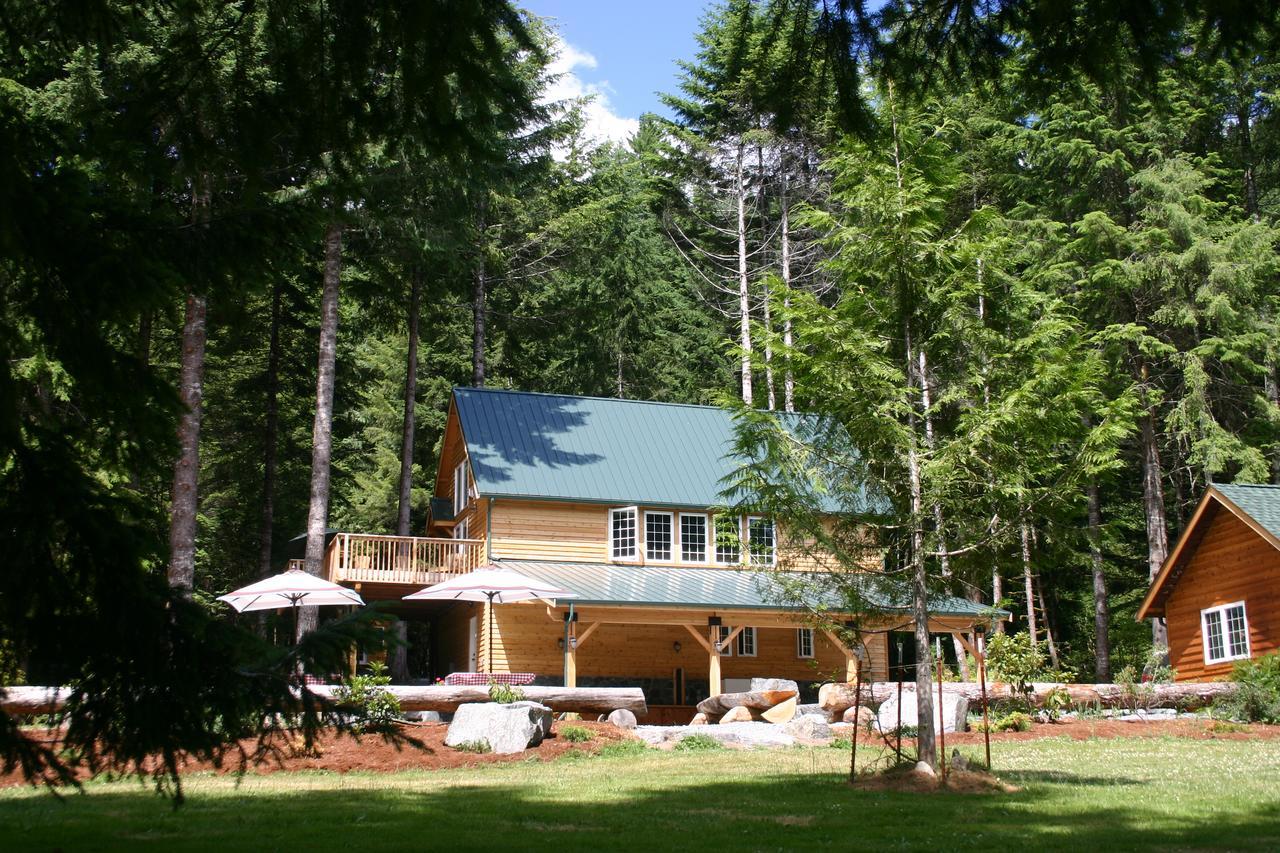 Copper Creek Inn 애쉬포드 외부 사진