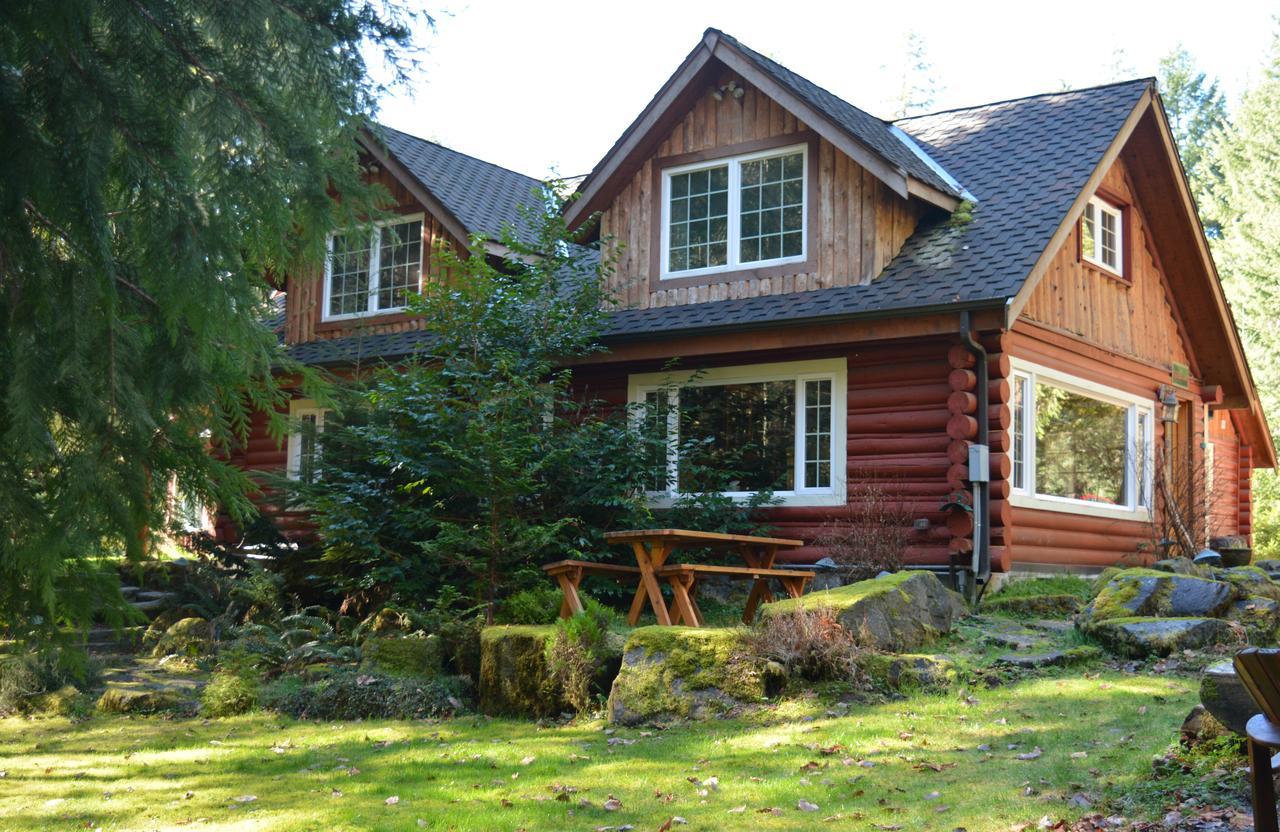 Copper Creek Inn 애쉬포드 외부 사진
