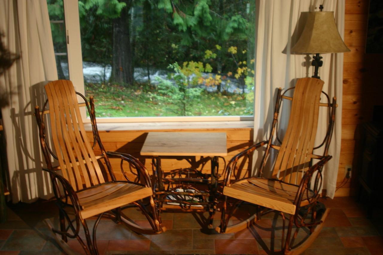 Copper Creek Inn 애쉬포드 외부 사진