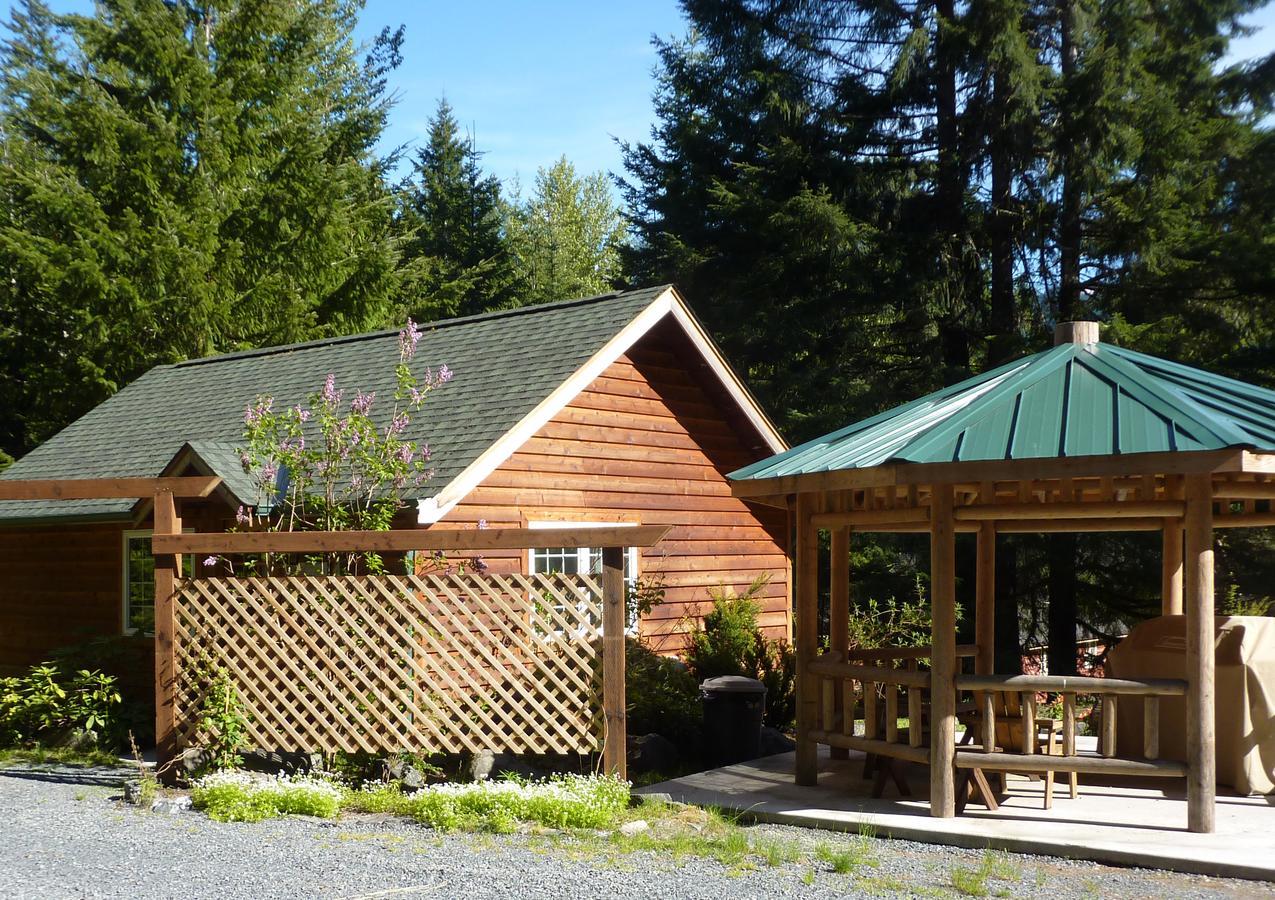 Copper Creek Inn 애쉬포드 외부 사진