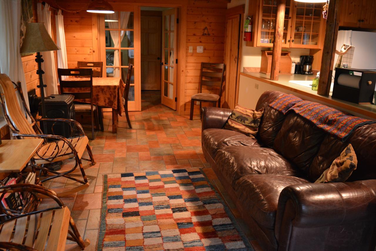 Copper Creek Inn 애쉬포드 외부 사진