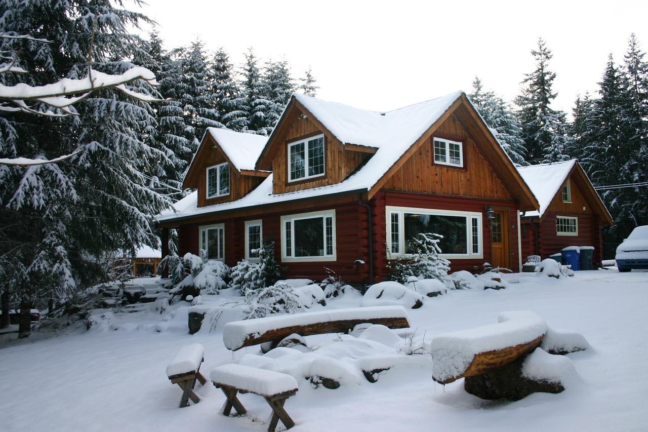 Copper Creek Inn 애쉬포드 외부 사진