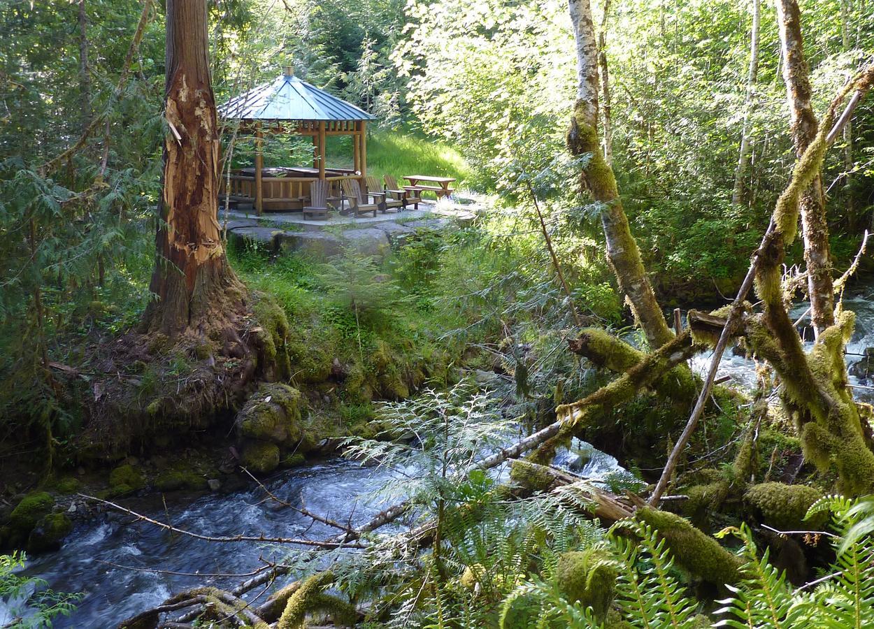 Copper Creek Inn 애쉬포드 외부 사진