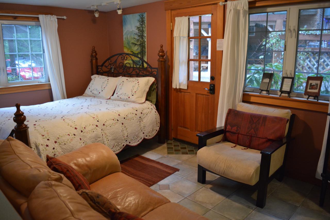 Copper Creek Inn 애쉬포드 외부 사진
