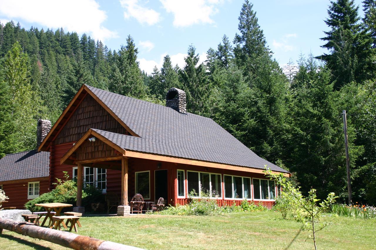 Copper Creek Inn 애쉬포드 외부 사진