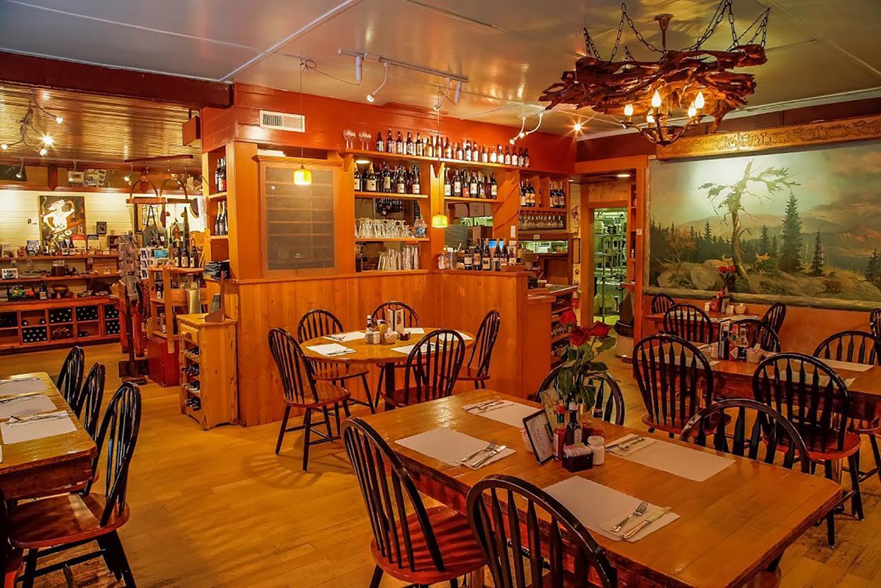 Copper Creek Inn 애쉬포드 외부 사진