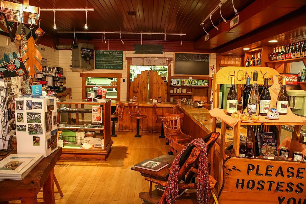 Copper Creek Inn 애쉬포드 외부 사진