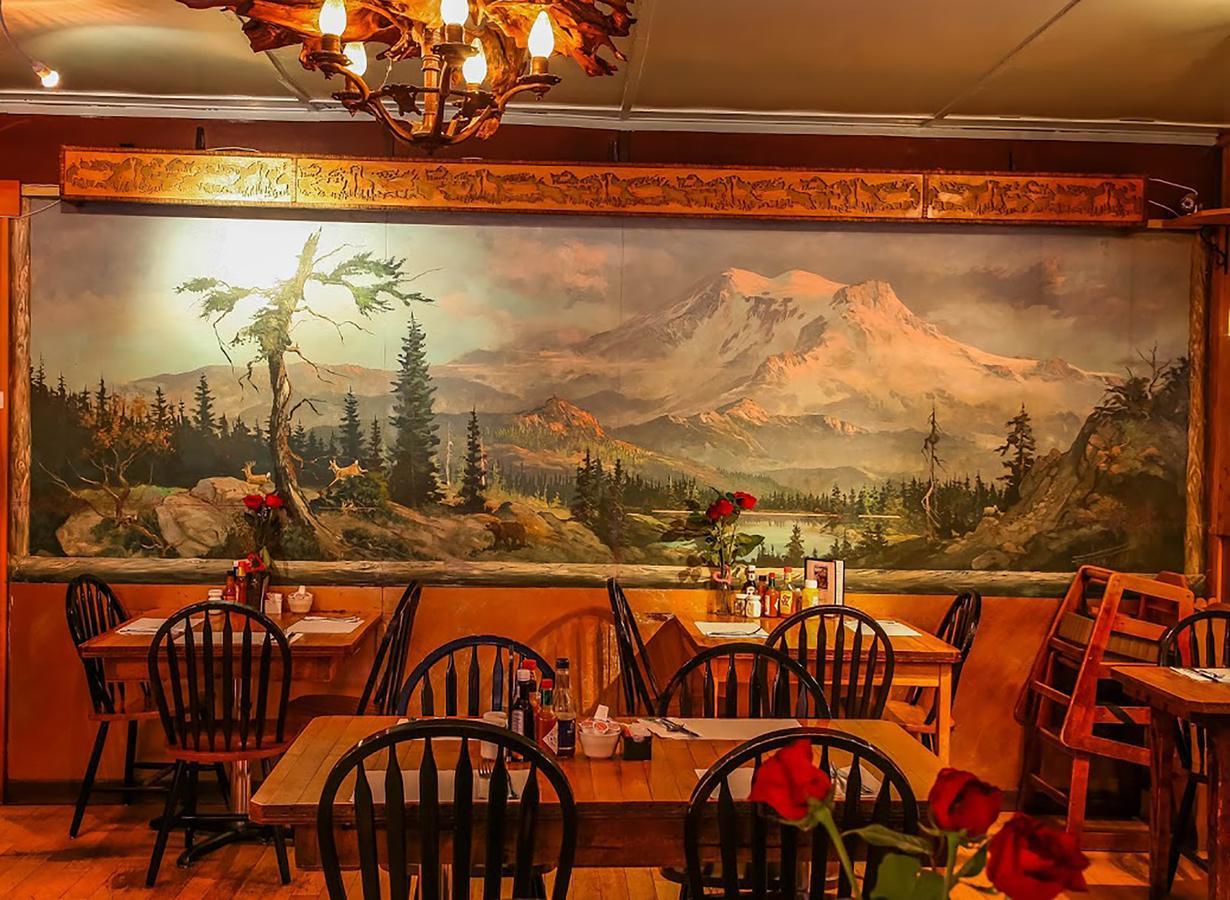 Copper Creek Inn 애쉬포드 외부 사진